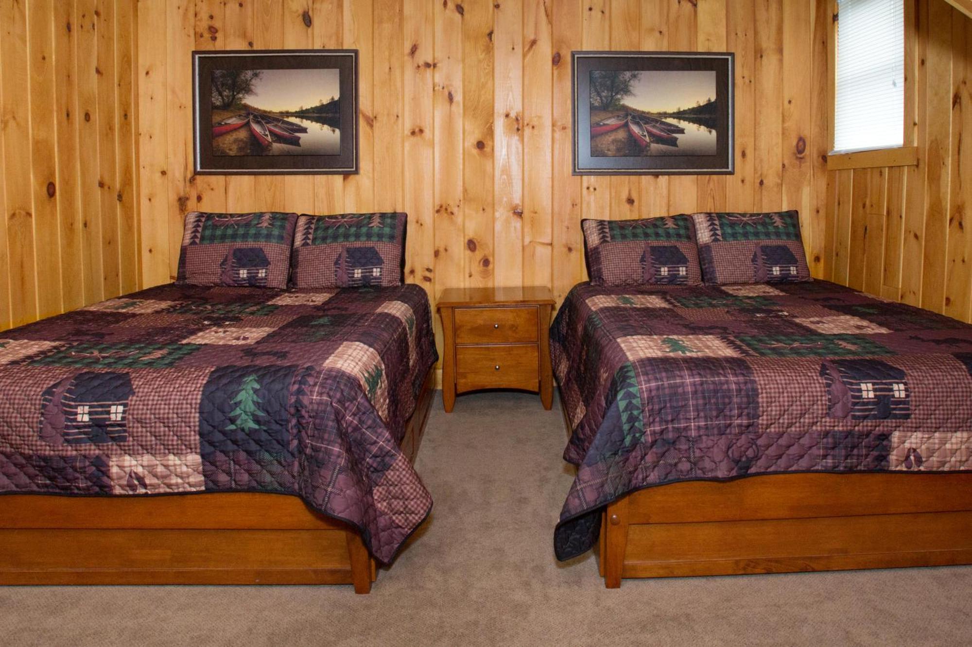 Shore Meadows Lodge Llc レイク・ジョージ 部屋 写真