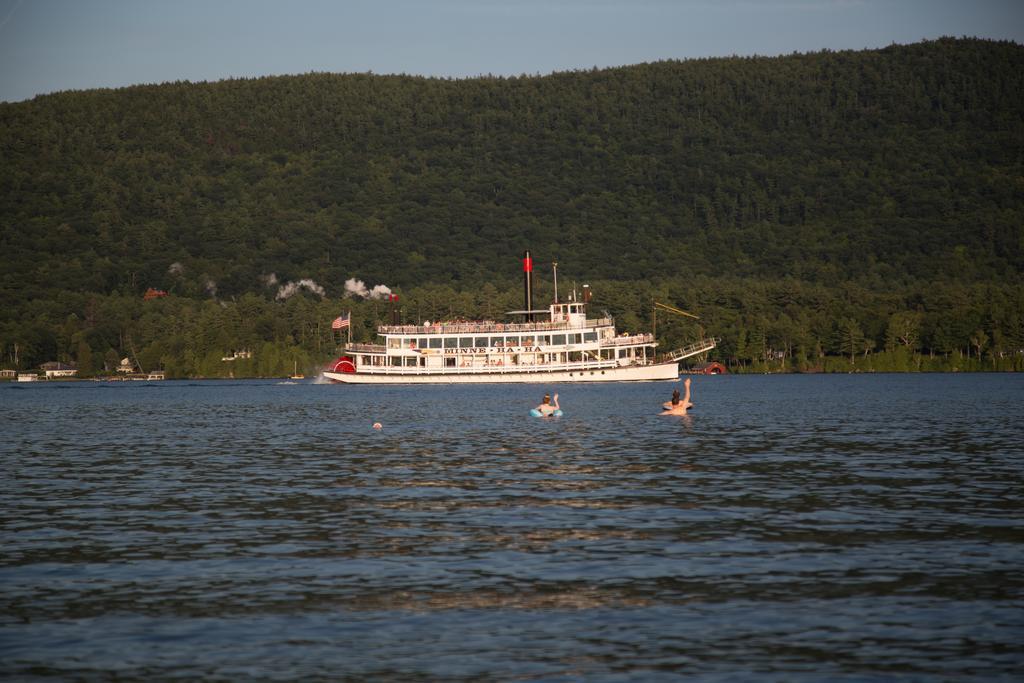 Shore Meadows Lodge Llc レイク・ジョージ エクステリア 写真