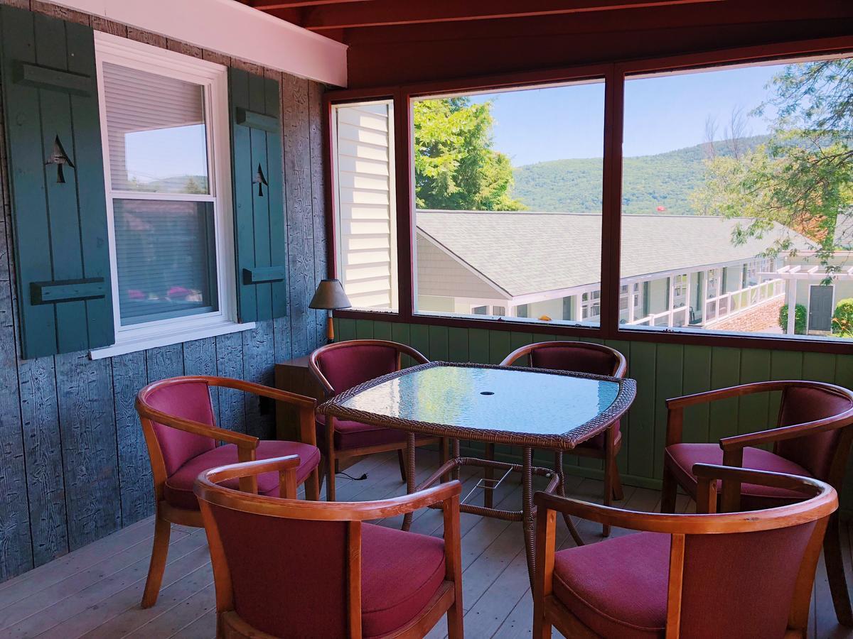 Shore Meadows Lodge Llc レイク・ジョージ エクステリア 写真